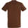 textil Mujer Camisetas manga corta Sols IMPERIAL camiseta color Tierra Beige