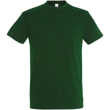textil Mujer Camisetas manga corta Sols IMPERIAL camiseta color Verde Botella Verde