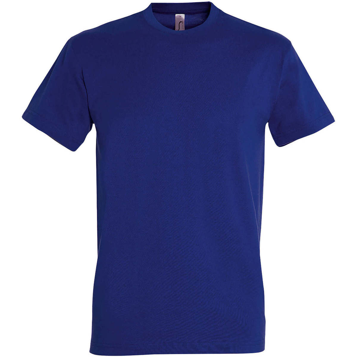 textil Mujer Camisetas manga corta Sols IMPERIAL camiseta color Azul Ultramarino Azul