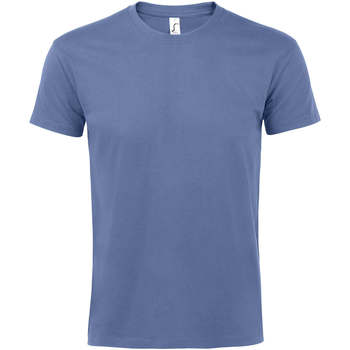 textil Mujer Camisetas manga corta Sols IMPERIAL camiseta color Azul Azul