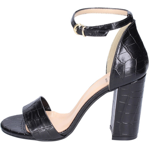 Zapatos Mujer Sandalias Moga' BH65 Negro