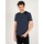 textil Hombre Camisetas manga corta North Sails 45 2303 000 | T-shirt Mistral Azul