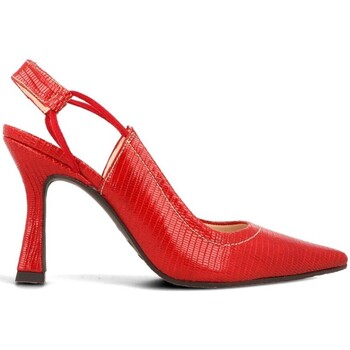 Zapatos Mujer Zapatos de tacón Lodi MONROE Rojo