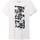 textil Hombre Camisetas manga corta 4F TSM011 Blanco