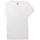 textil Hombre Camisetas manga corta 4F TSM011 Blanco