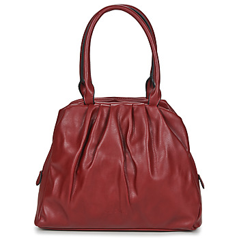 Bolso satchel Iconic Project Ferragamo de Cuero de color Rojo Mujer Bolsos de Bolsos satchel de 