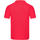 textil Hombre Tops y Camisetas Fruit Of The Loom Original Pique Rojo