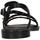 Zapatos Mujer Sandalias S.piero E2-009 Negro