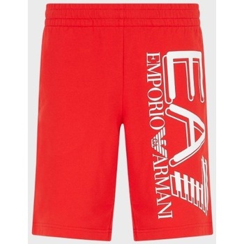 textil Hombre Shorts / Bermudas Emporio Armani EA7 3HPS59PJ05Z Rojo