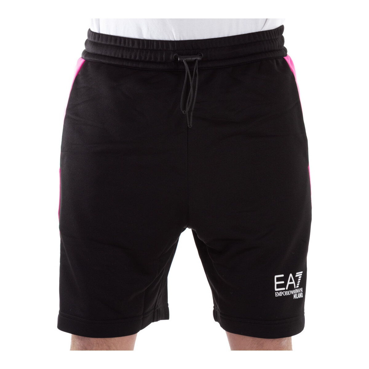 textil Hombre Shorts / Bermudas Emporio Armani EA7 3KPS51PJ16Z Rojo
