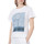 textil Mujer Tops y Camisetas Emporio Armani 3K2T8A2J53Z Blanco