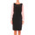 textil Mujer Vestidos Emporio Armani 6Z2A682NQQZ Negro