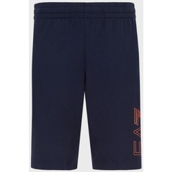 textil Hombre Shorts / Bermudas Emporio Armani EA7 3KPS57PJ05Z Azul