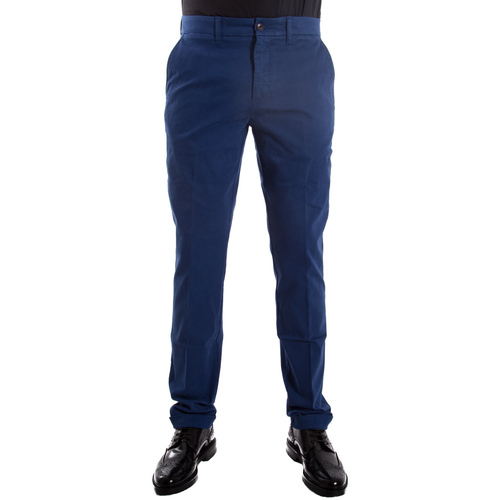 textil Hombre Pantalones Harmont & Blaine WNC300T52798 Azul