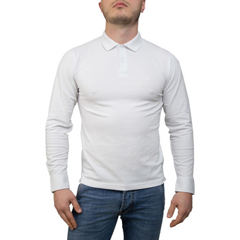 textil Hombre Tops y Camisetas Sun68 A19110 Blanco