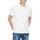 textil Hombre Tops y Camisetas Replay M307022696G Blanco