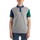 textil Hombre Tops y Camisetas Harmont & Blaine LRF190021054 Gris