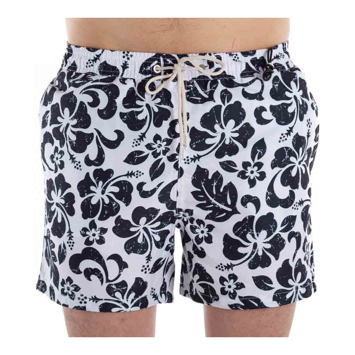 textil Hombre Shorts / Bermudas Roy Rogers RRU832C926 Blanco