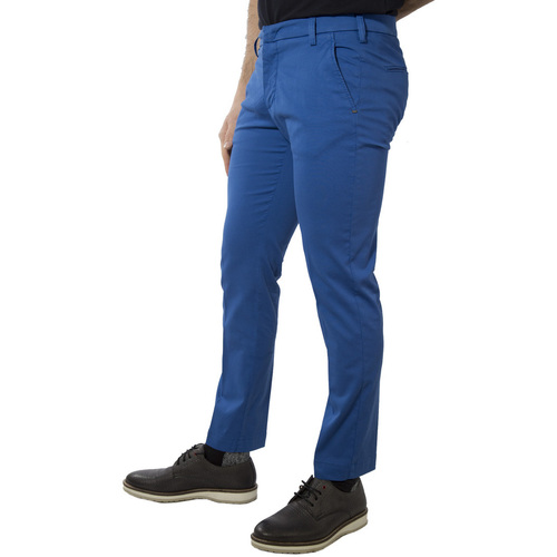 textil Hombre Pantalones Entre Amis P1981881731L17 Azul