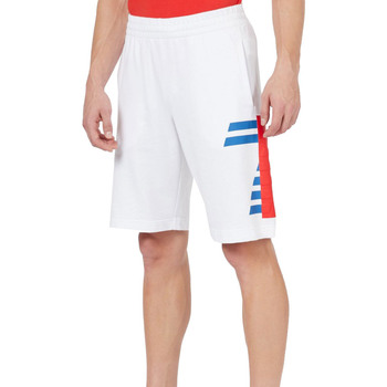 textil Hombre Shorts / Bermudas Emporio Armani EA7 3KPS58PJ05Z Blanco