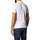 textil Hombre Tops y Camisetas Sun68 A30117 Blanco
