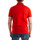textil Hombre Tops y Camisetas Harmont & Blaine LNF010021054 Rojo
