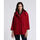 textil Mujer cazadoras Woolrich WWCPS2463 Rojo