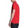 textil Hombre Tops y Camisetas Peuterey PEU3522 Rojo