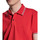 textil Hombre Tops y Camisetas Peuterey PEU3522 Rojo