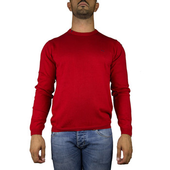 textil Hombre Jerséis Sun68 K28101 Rojo