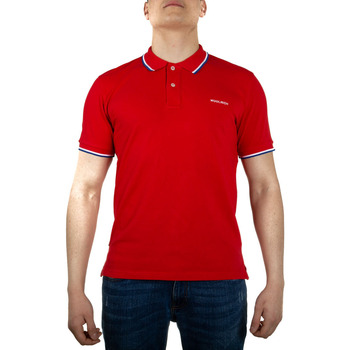 textil Hombre Tops y Camisetas Woolrich 32814-17633 Rojo