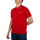 textil Hombre Tops y Camisetas Woolrich WOPO0013MR Rojo