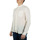 textil Hombre Camisas manga larga Woolrich WOSI0028MR Blanco