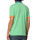 textil Hombre Tops y Camisetas Sun68 A31112 Verde