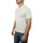 textil Hombre Tops y Camisetas Peuterey PEU3146STR Blanco