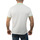textil Hombre Tops y Camisetas Peuterey PEU3146STR Blanco
