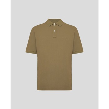 textil Hombre Tops y Camisetas Woolrich 32799-18066 Verde