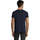textil Hombre Camisetas manga corta Sols Camiseta IMPERIAL FIT color French Marino Azul
