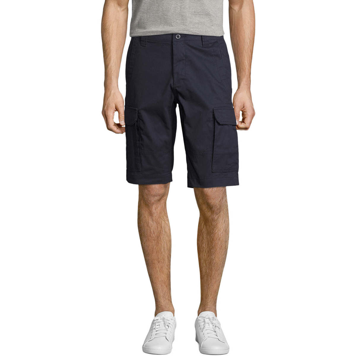 textil Hombre Shorts / Bermudas Sols Bermuda de hombre Jackson Azul
