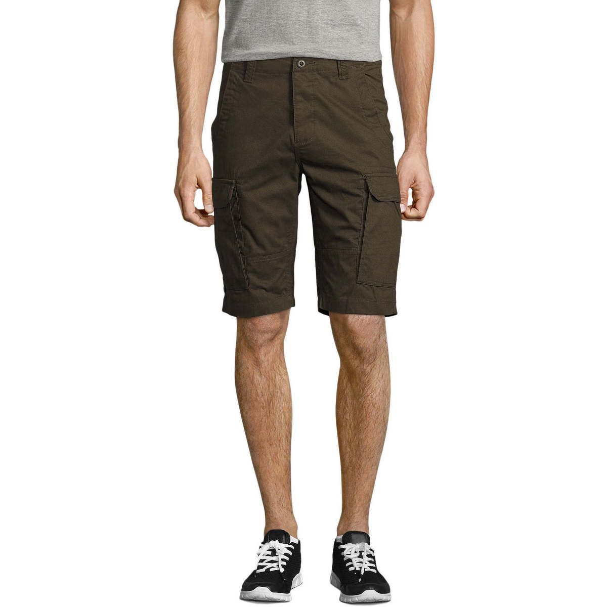 textil Hombre Shorts / Bermudas Sols Bermuda de hombre Jackson Marrón