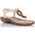 Zapatos Mujer Sandalias Zapp 17063 Oro