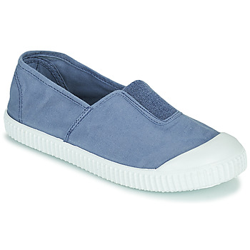 Zapatos Niños Zapatillas bajas Victoria  Azul