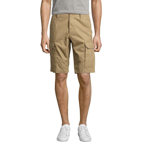 textil Hombre Shorts / Bermudas Sols Bermuda de hombre Jackson Beige
