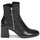Zapatos Mujer Botines Maison Minelli OLINSKA Negro