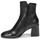 Zapatos Mujer Botines Maison Minelli OLINSKA Negro