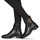 Zapatos Mujer Botas de caña baja Maison Minelli LISA Negro