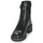 Zapatos Mujer Botas de caña baja Maison Minelli ALOILA Negro
