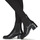 Zapatos Mujer Botines Maison Minelli FREYLA Negro