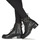 Zapatos Mujer Botines Maison Minelli NENITA Negro