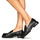Zapatos Mujer Mocasín Maison Minelli JOY Negro